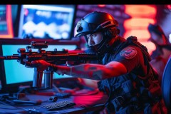 NRG横扫FNC锁定全球冠军赛决赛席位，美洲赛区创历史冷门