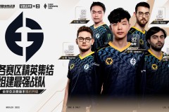 JackeyLove极限闪现逃生，TES战队盲僧R闪对决高光时刻